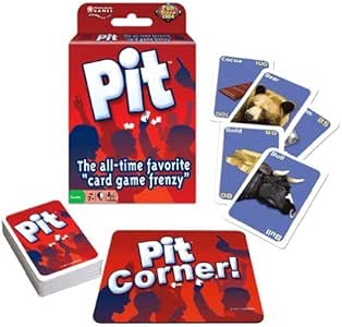Original PIT Card Game, Card Games - Amazon Canada