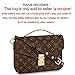 Leather House V Style Bags Women Handbag Tote GM Shoulder Bag  Brown 25X19X9cm