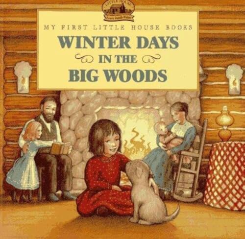Little House In The Big Woods: Wilder, Laura Ingalls, Jones