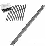 3-1/4-Inch HSS Planer Blades For BOSCH PA1202, MAKITA, DeWalt, BLACK&DECKER, Ryobi (10 Pack)