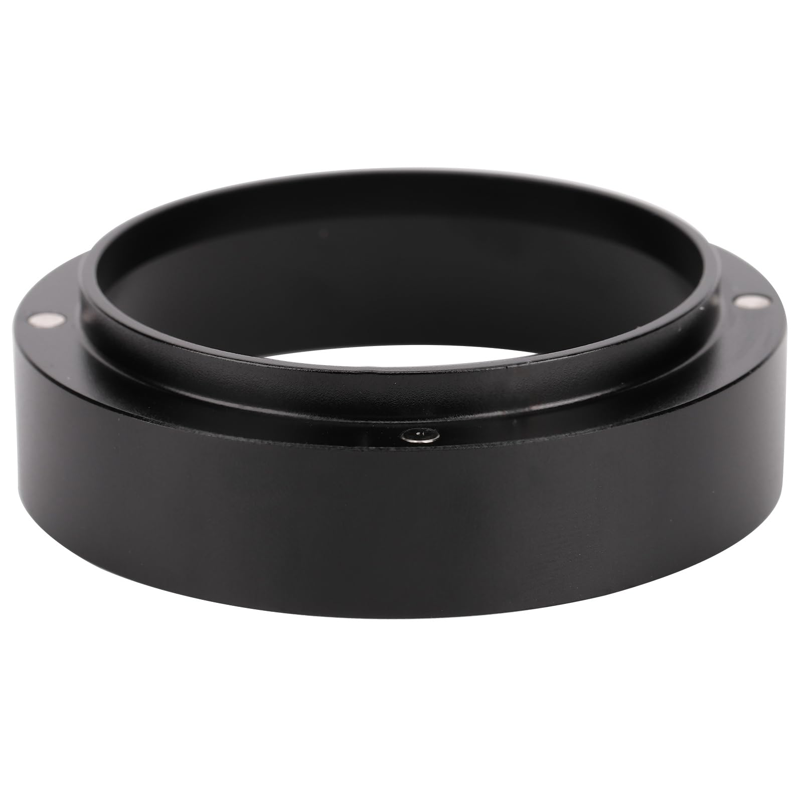 Dosing Funnel 51mm, Espresso Coffee Funnel Aluminum Coffee Dosing Ring Espresso Puck Screen Magnetic Espresso Tools Replacement Espresso Dosing Funnel 51mm for Portafilter