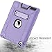BENTOBEN Compatible with iPad 2 Case, iPad 4 Case, iPad 3 Case (Old Model), 3 in 1 Kickstand Soft&Hard Protective Shockproof Drop Resistant Anti-Slip Case for Apple iPad 2/3/4 9.7