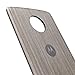 Motorola Other for Moto Z, Moto Z Force, Silver Oak Wood