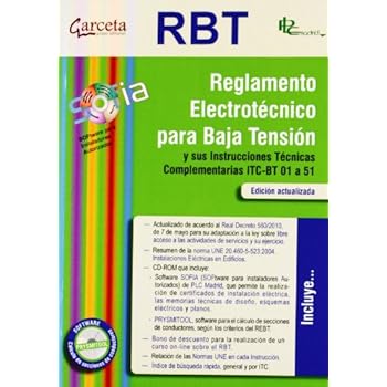 Reglamento Electrotécnico para Baja Tension 5ª edición (Reglamentos (garceta)) Reglamento Electrotécnico para Baja Tension 5ª edición (Reglamentos (garceta))