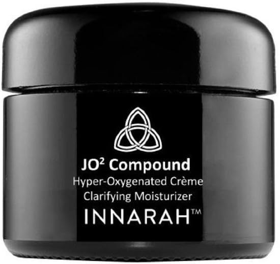 Jo2 Compound -Hyper oxygenated Creme-califying moisturizer