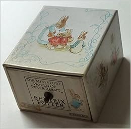 peter rabbit toy storage