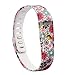 RedTaro 3PCS Replacement Bands for Fitbit FLEX Only / Fitbit Band / Fitbit Flex Band / Fitbit Wristband / Fitbit Flex Wristband / Fitbit Bracelet