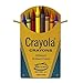 Hallmark Keepsake Christmas Ornament 2018 Year Dated, Crayola Crayons Classic Box of 8 Crayons