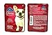 Blue Buffalo Divine Delights Wet Dog Food 6 Flavor Variety Bundle: (2) Duck, (2) Lamb, (2) Chicken, (2) Turkey, (2) Salmon, and (2) Beef, 3 Ounces Each (12 Pouches Total)