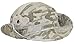 Mega Cap MG Camouflage Ripstop Floppy/Bucket Summer Hat W/Snap Up Sides & Chin Strap - Desert Camo Extra Large