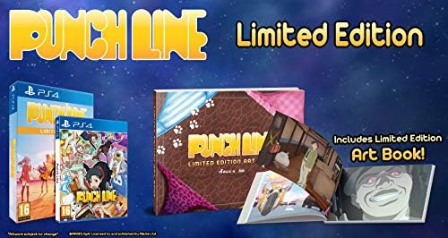 Get Punch Line Ps4 Limited Edition Amazon Co Uk Pc Video Games For iPhone Get Wallpaper Punch Line Ps4 Limited Edition Amazon Co Uk Pc Video Games For Android Free
