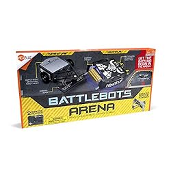 Hexbugs BattleBots Arena Minotaur & Tombstone