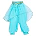 Disney Jasmine Costume for Kids - Aladdin Size 4 Blue