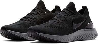nike men's epic react flyknit running shoes