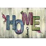 5D Diamond Painting, Rhinestone Diamond Embroidery Paintings Pictures DIY Paint with Diamonds Arts Craft for Home Wall Christmas Decor 30 x 40cm Half Drill