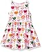 Zutano Baby Girls' Tank Dress, Linnaea, 24M (18-24 Months)