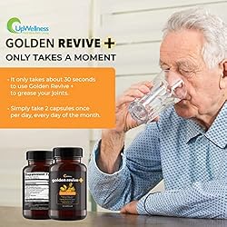 UpWellness Golden Revive + Joint Support with