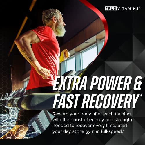 Sports Nutrition Performance Booster for Men Enhance Energy