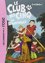 Le  Club des cinq en randonnée