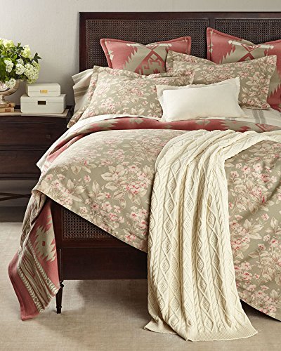 Ralph Lauren Amagansett Layla 3 PIECE Full/Queen Comforter Bundle Set