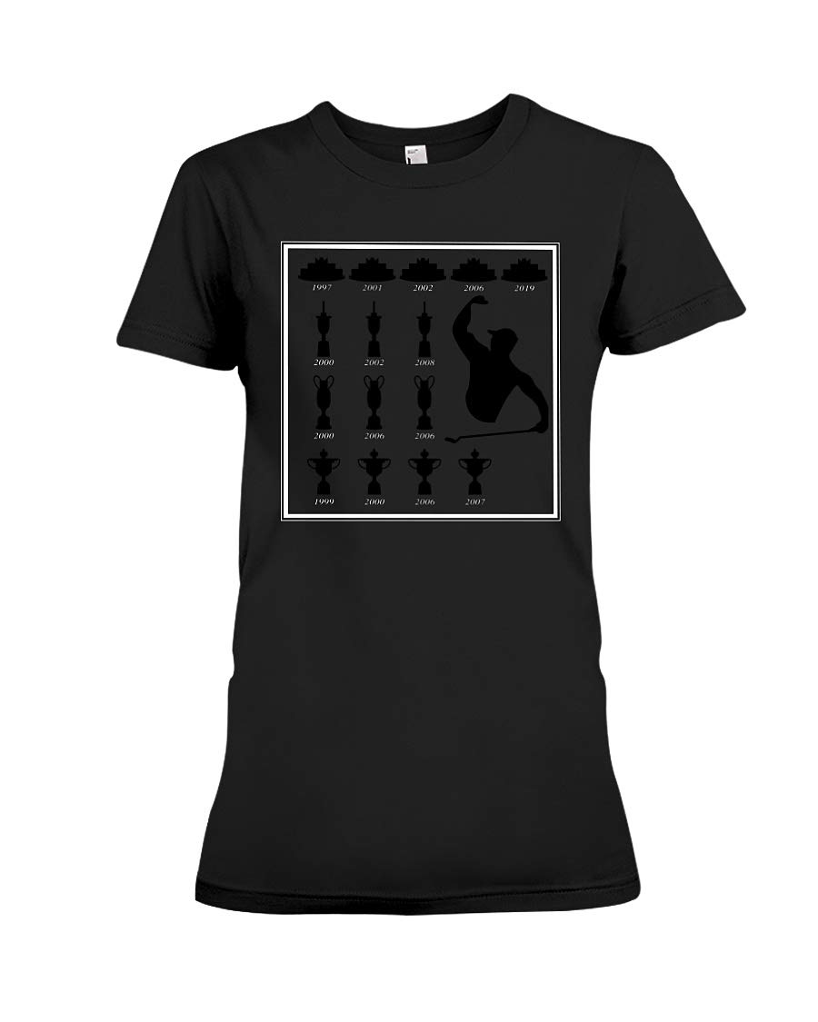 Barstool Tiger T Shirt Shirts Gifts For Tiger Woods 2019 7521 | Jznovelty