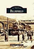 Front cover for the book Bluefield (WV) (Images of America) by William R. Archer