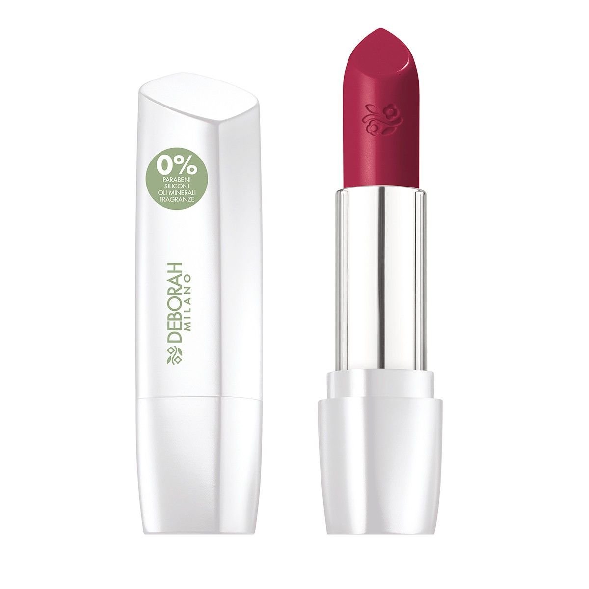 Deborah Milano Formula Pura Lipstick Intense Sangria