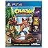 Crash Bandicoot N. Sane Trilogy - PlayStation 4 Standard Edition