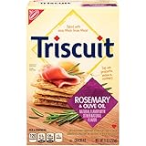 Triscuit Cracker Rosemary Olive Oil, 9 Ounces