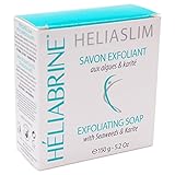 HELIABRINE HELIASLIM Exfoliating Soap Top Rated Slimming Soap For Body With 100% Natural Ingredients That Will Activate Blood Circulation Much More. GUARANTEED!