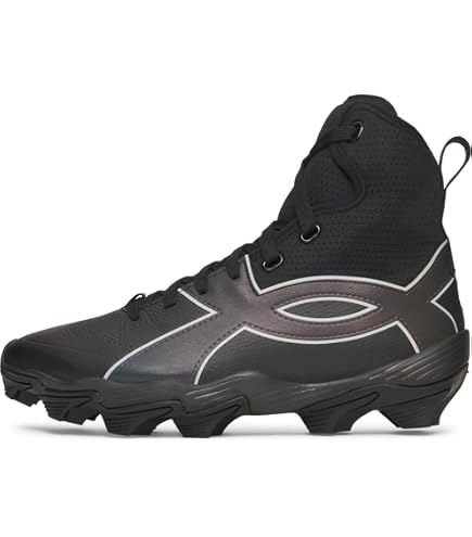 Amazon.com | Under Armour Men's UA Nitro Mid MC Football Cleats 12