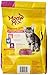 Meow Mix Kitten Li'L Nibbles Dry Cat Food, 3.15-Pound (Pack Of 3)