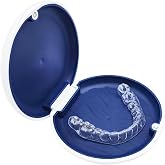 Clear Teeth Retainers (One Upper Retainer) | Custom-Fit Upper or Lower Dental Retainers for Teeth Comfortable &amp; Durable