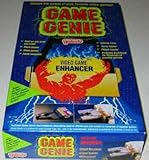 Game Genie : Video Game Enhancer Manual (Programming Manual and Codebook) by 
