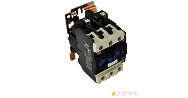 Direct Replacement For Telemecanique Lc1 D40 Ac Contactor Lc1d40 Lc1d4011 G7 120v Coil 3 Phase 3 Pole 40 Amp Amazon Com Industrial Scientific