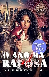 Livro O Ano da Raposa (Trilogia Músicas)
