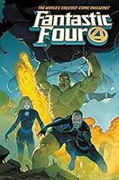 Fantastic Four by Dan Slott Vol. 1: Fourever