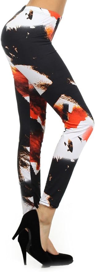 printed leggings online amazon