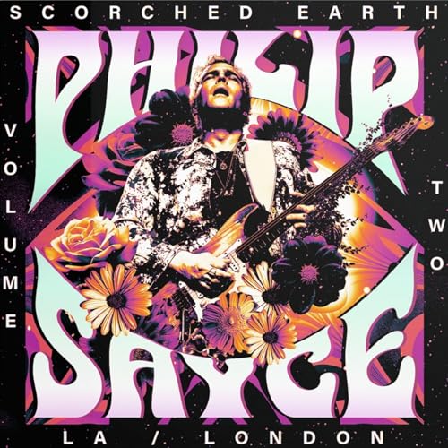 Scorched Earth, Vol. 2 Live in La / London at Amazon