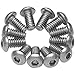 Vance & Hines Allen Cap Screw Kit 22533