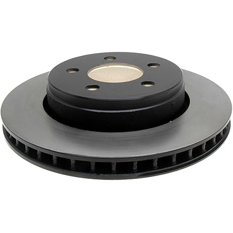 Amazon.com: Raybestos 980630 Advanced Technology Disc Brake Rotor 