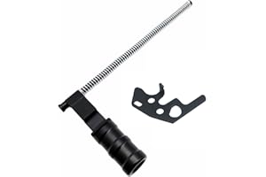 Auto Release Plate and Handle for 10-22 Combo