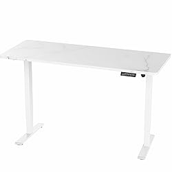 VIVO Electric Dry Erase 60 x 24 in Standing