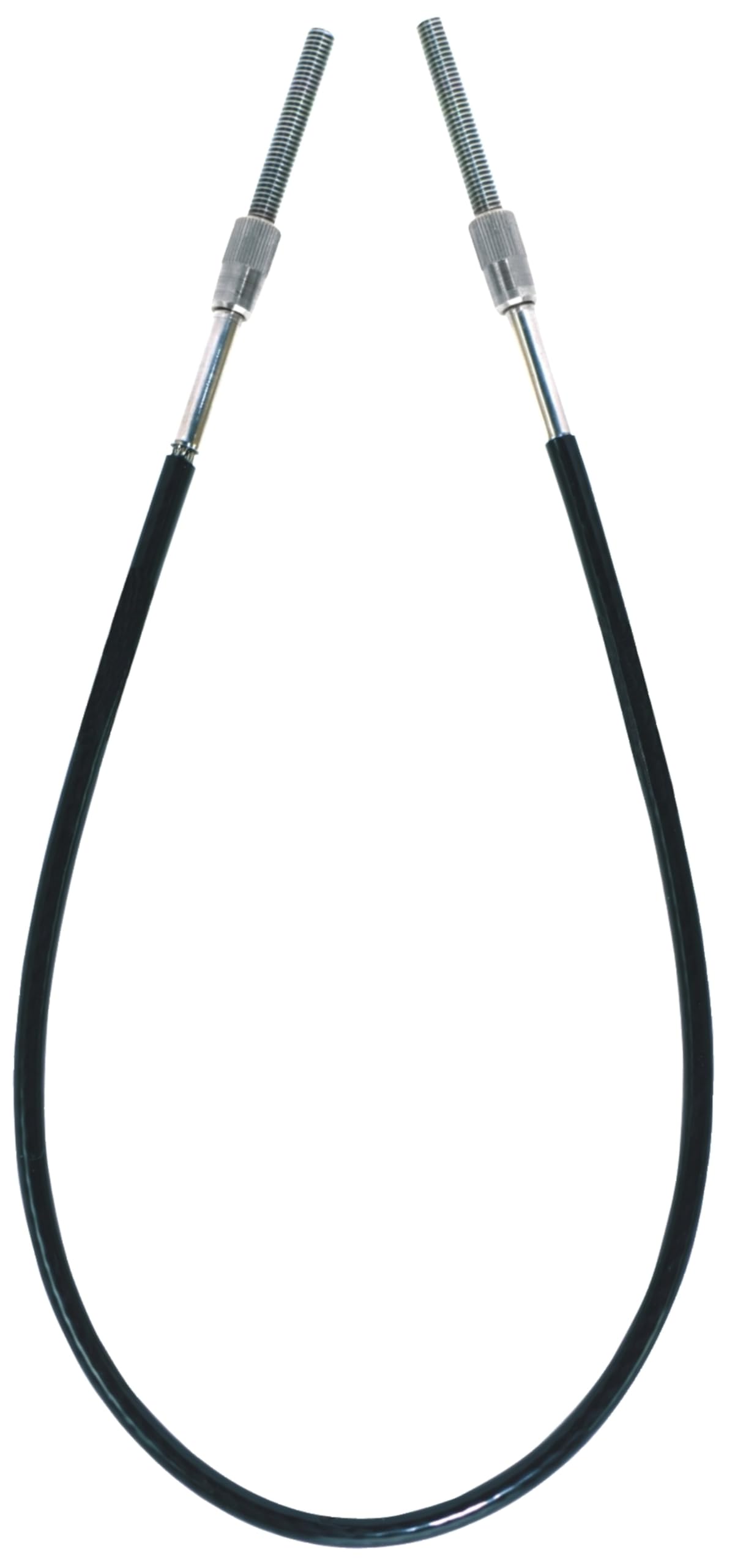 Wittner 265916 3/4 Size Stainless Steel Double Bass Tailpiece Wire