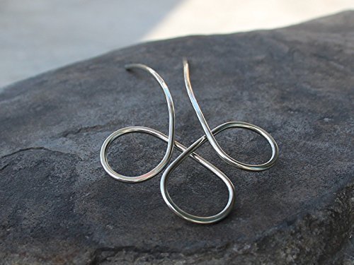 Celtic Silver Hair Fork Hair Pins Hair Stick Bun Holder Hair Jewelry women gift