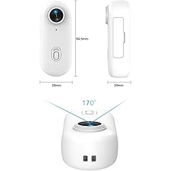 Nexo25 Camera, POV Cameras 4k Motiontrail - Nexo25