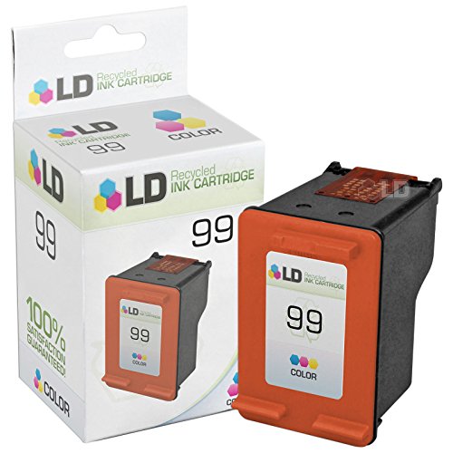 LD © Remanufactured Replacement Ink Cartridge for Hewlett Packard C9369WN (HP 99) Photo Color