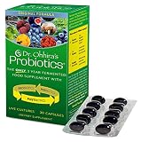 Dr Ohhira's Probiotics Original Formula 30 caps