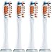 Pearl Enterprises Compatible Philips Sonicare Replacement Brush Head Electric Toothbrush Heads, for Phillips Sonic Care Powerup Replacement Electric Powered Power Up C1 C2 C3 Optimal Plaque Control