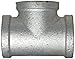 Anvil 8700121158, Malleable Iron Pipe Fitting, Tee, 2
